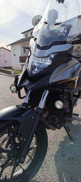 Honda CB500X de 2017