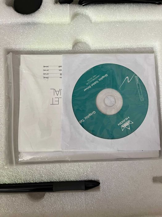 HUION Tablet graficzny H610