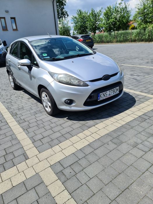 Sprzedam Ford Fiesta 2009 rok