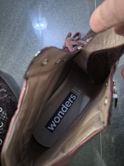 Buty rozmiar 41 wonders