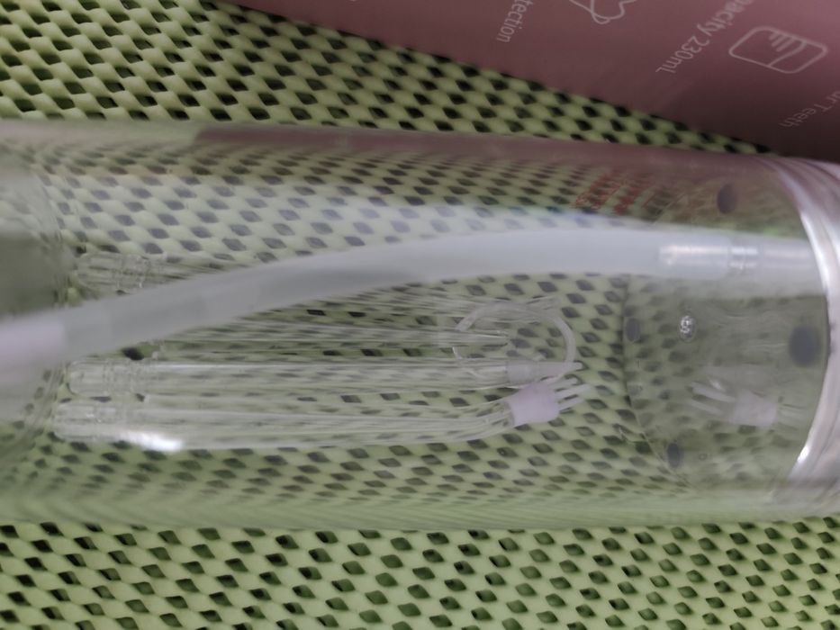 Irrigador Oral Portátil