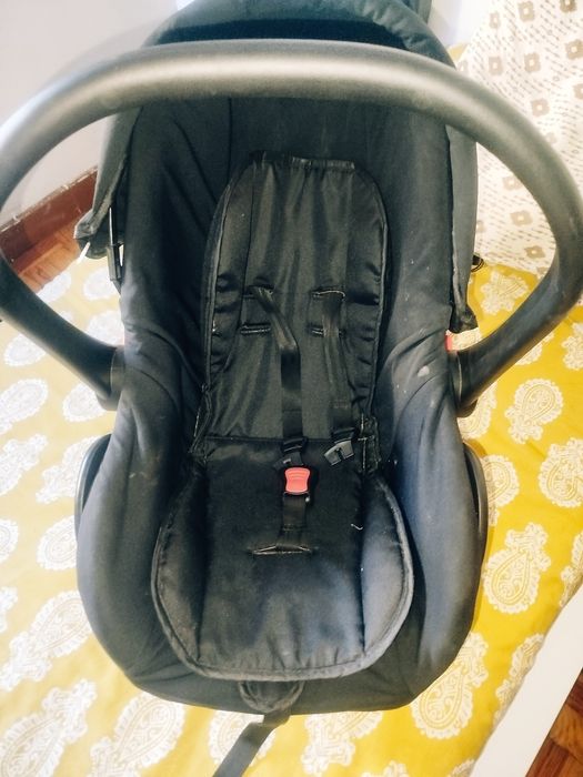 Carrinho de bebe