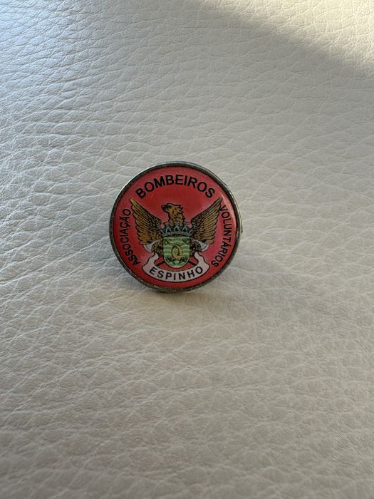 Pin bombeiros espinho