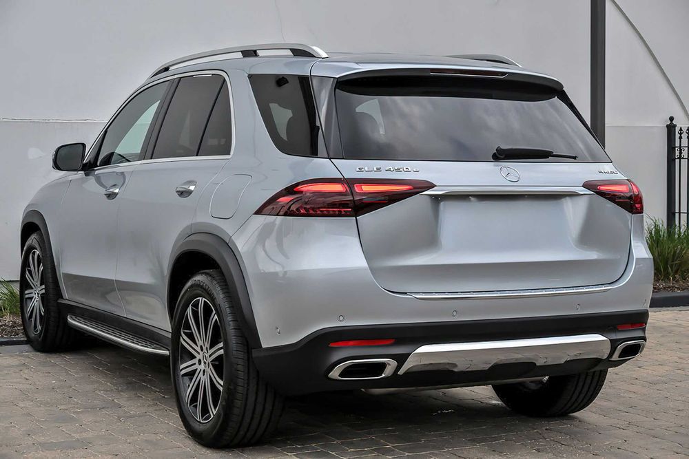 Mercedes-Benz GLE 450e 4MATIC      2025