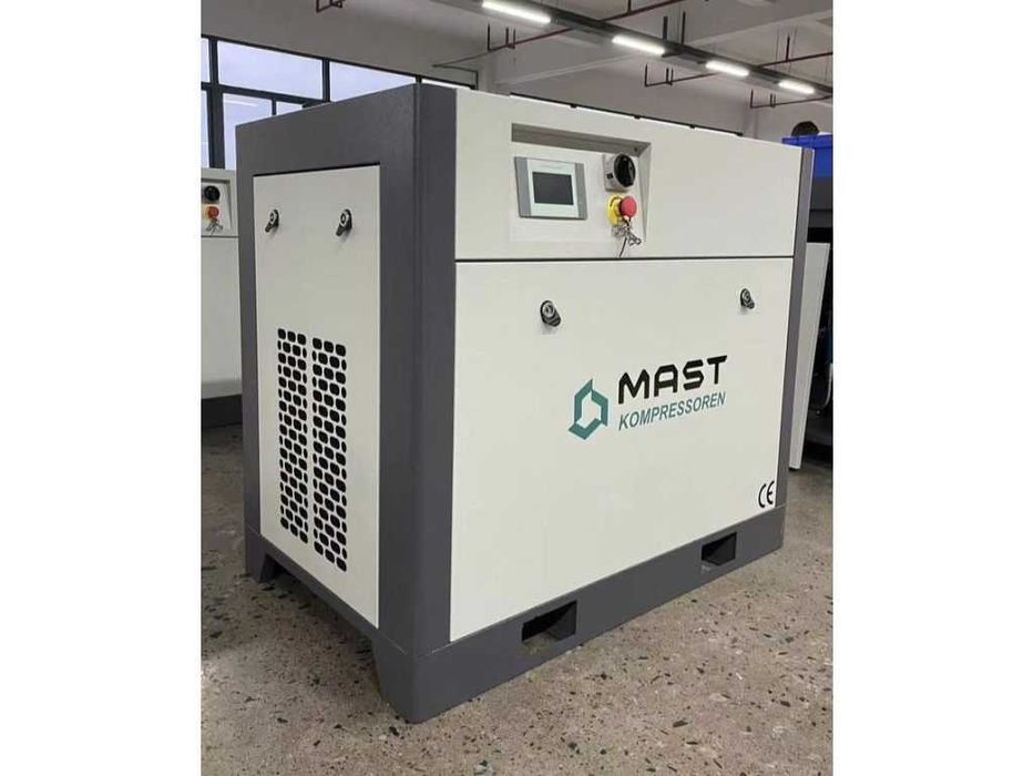Гвинтовий компресор Mast SH-20 inverter 12BAR