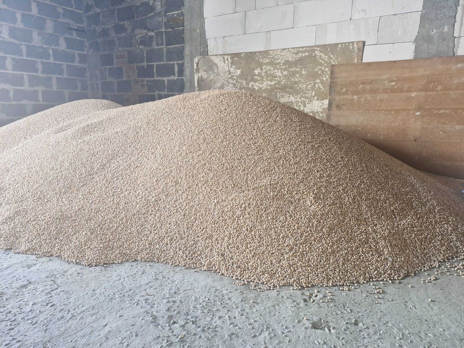 Sprzedam odczyszczony groch