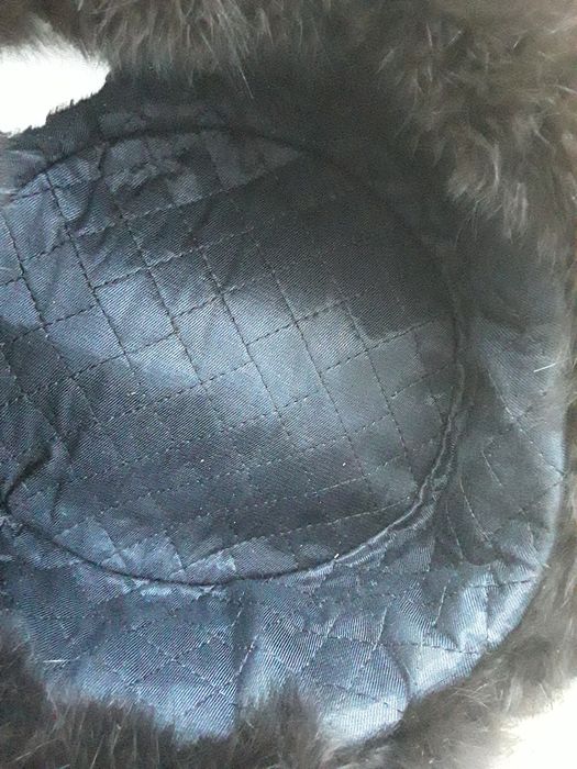 Шапка кроличья мужская