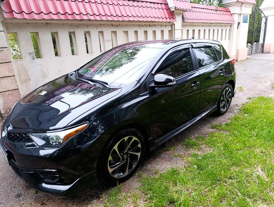 Scion IM (Toyota Auris) 1.8 АВТОМАТ 2016 год