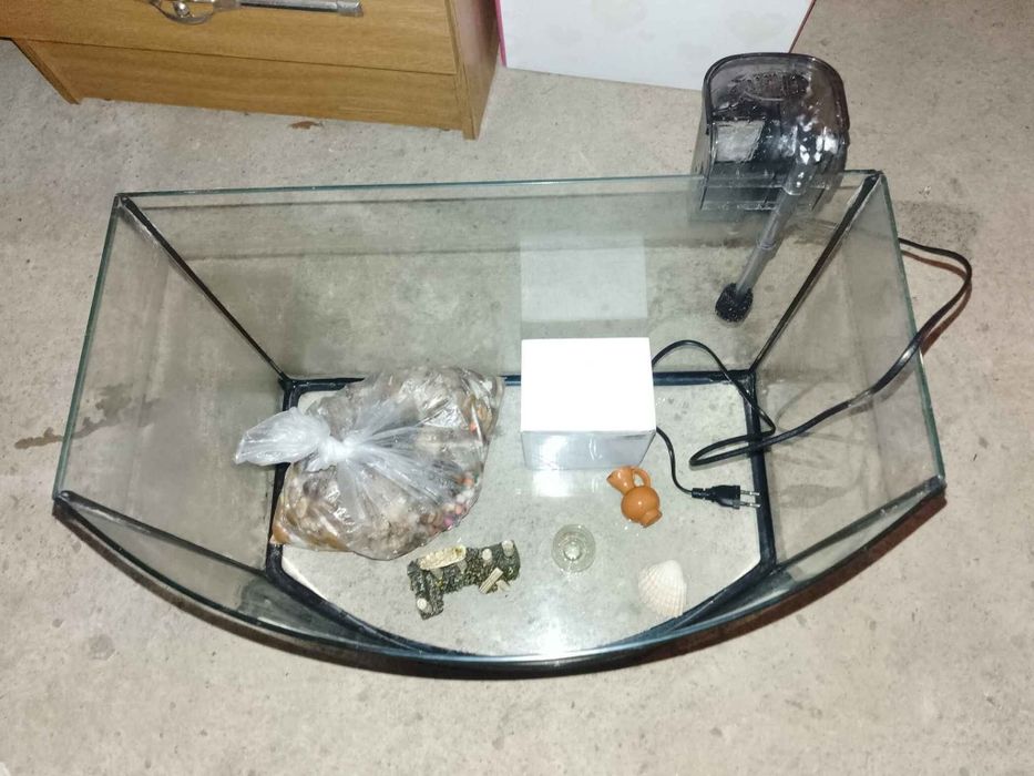 2 Aquários para venda