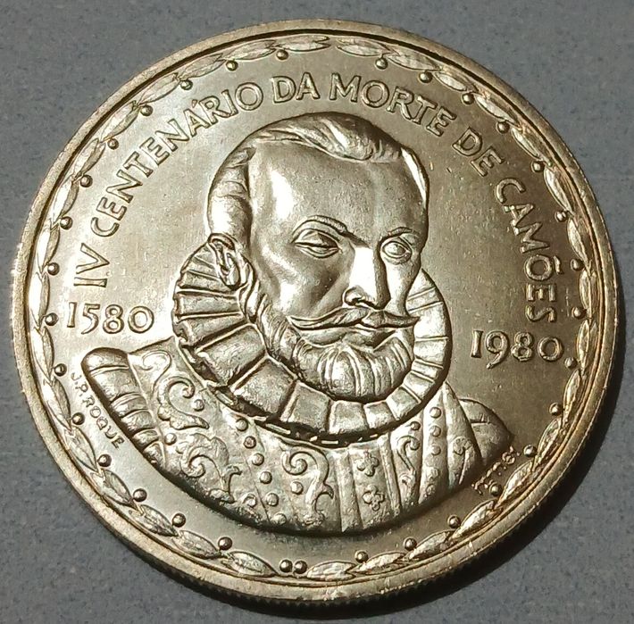 1000 Escudos  1980– Luis de Camões
25,50 €