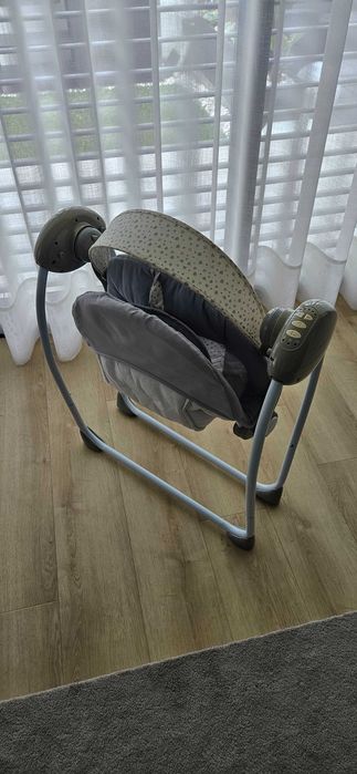 Espreguiçadeira Chicco para bebé