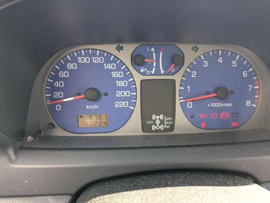 Mitsubishi Pajero Pinin