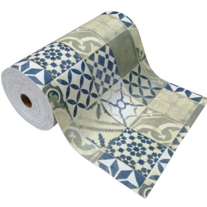 Passadeira Plástica 100% PVC Super - Softy-410 Especial