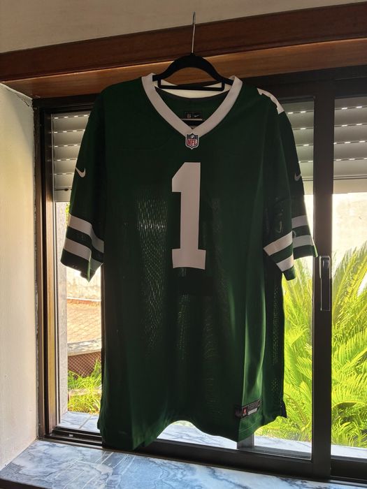 Camisola Ahmad Gardner - New York Jets