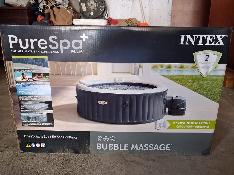 Vendo Jacuzzi novo