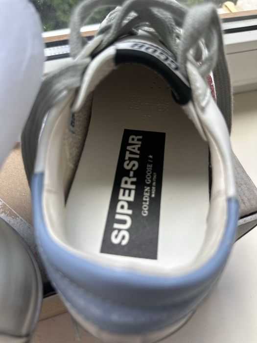 Кеди Golden goose