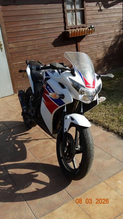 Honda cbr 125 jc 50