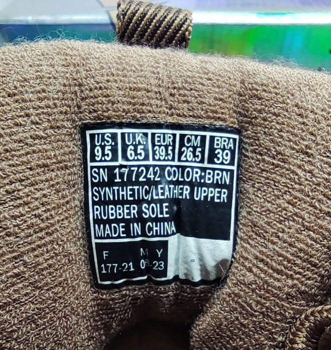 Стильні 26,5см черевики Skechers оригінал