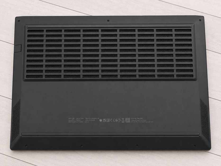 HP Victus 15 Intel Core i5-12450H GTX 1650 4gb  16ram  ssd 512   Гарантія !