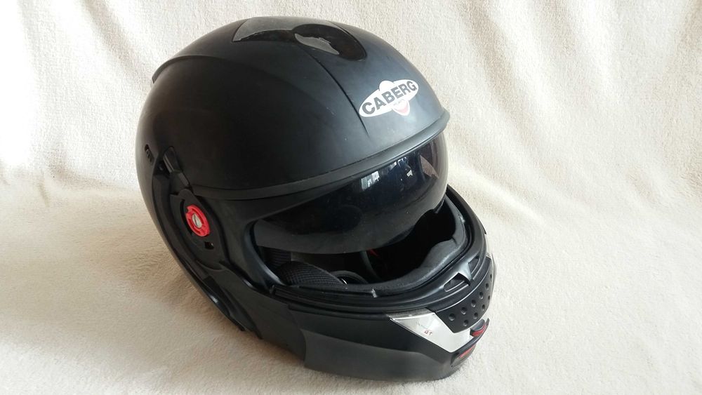 Kask Caberg GT Kierownica Sportowa Drift Tuning