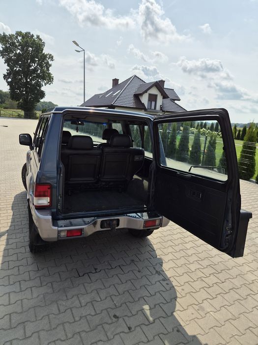Hyundai Galloper