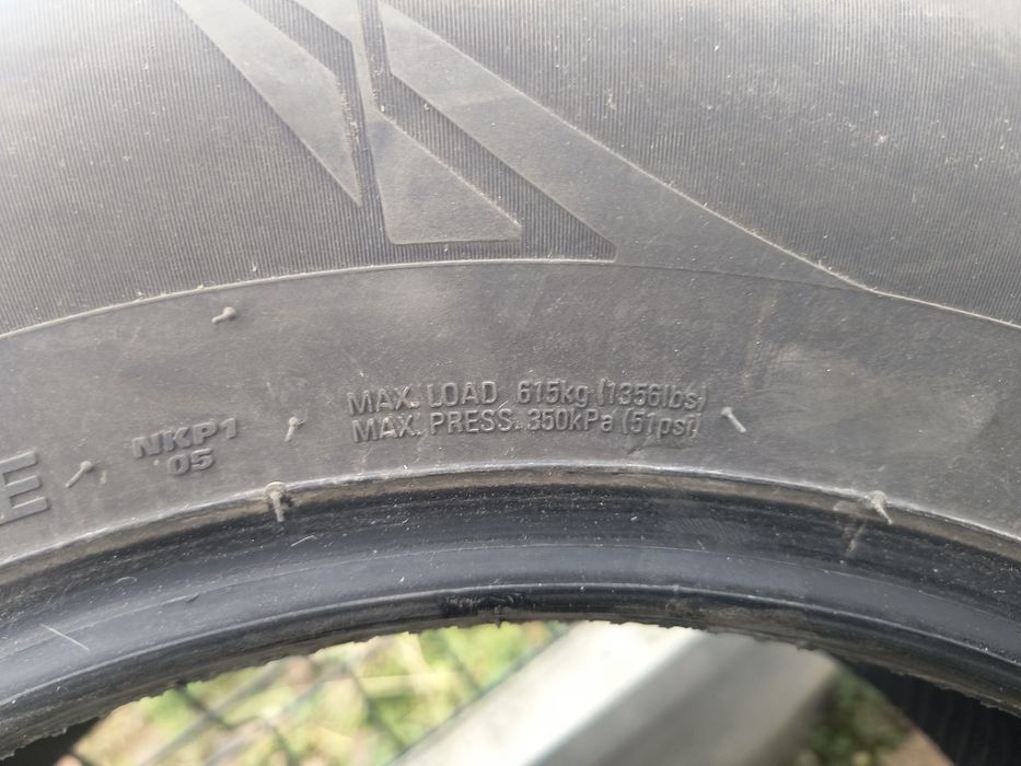 Opony 195/65 R 15  Nokian Wetproof 1