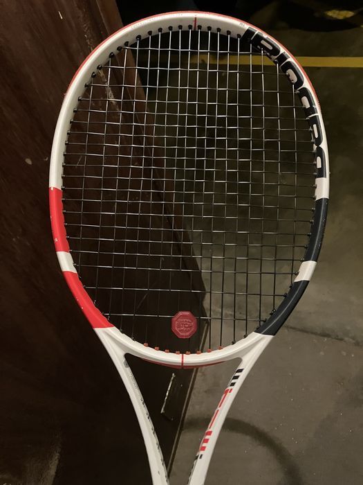 Babolat Pure Strike Thiem