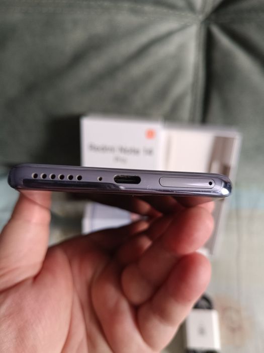 ИГРОВОЙ Xiaomi redmi note 14Pro , память 8+8-256гиг,хорошее состояние.
