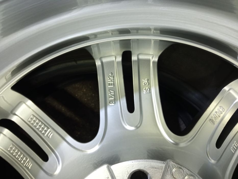 Jantes 17 originais BMW