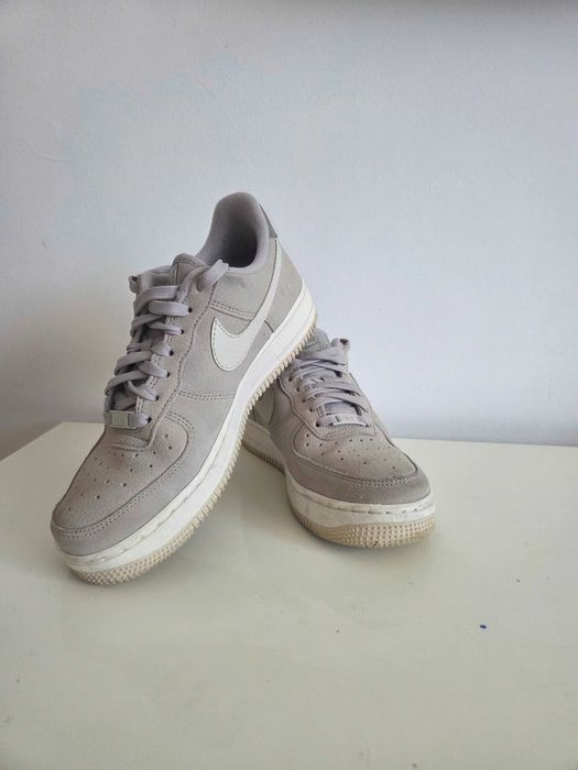 Sapatilhas Air Force Cinza