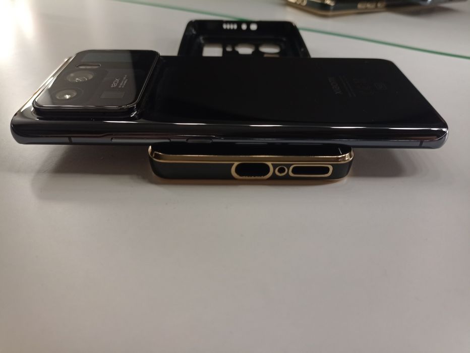 Xiaomi mi 11 ultra 12+3 ram 256gb