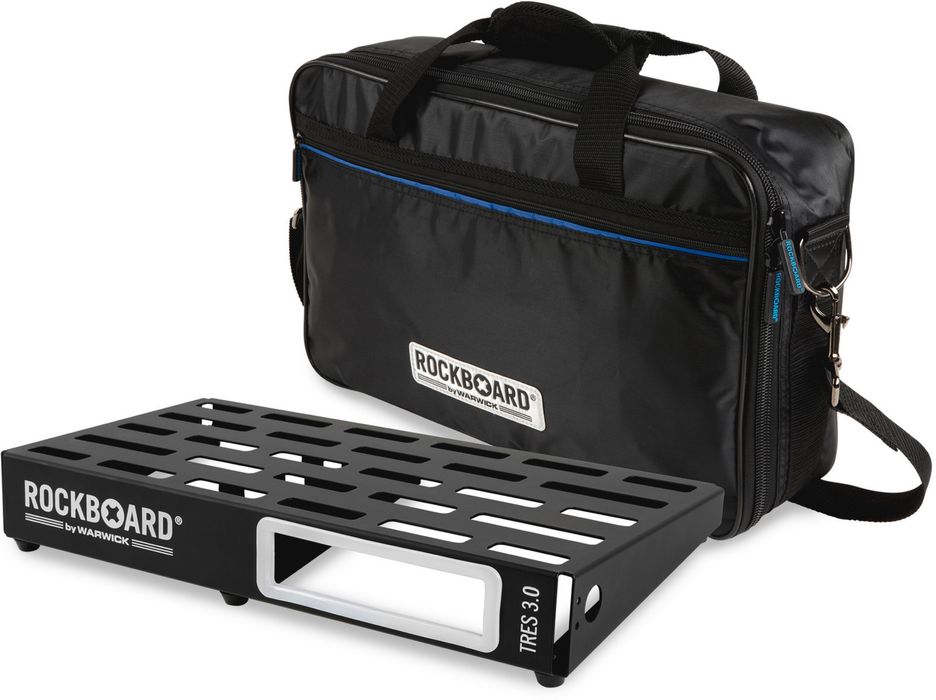Pedalboard Rockboard 3.0