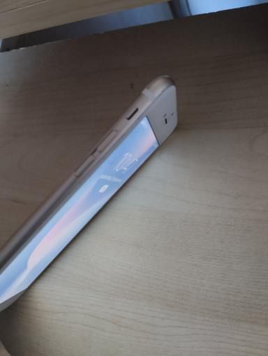 iPhone 6s Plus Gold- Aceito propostas
