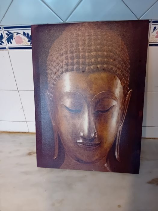 Quadro Decorativo em Tela