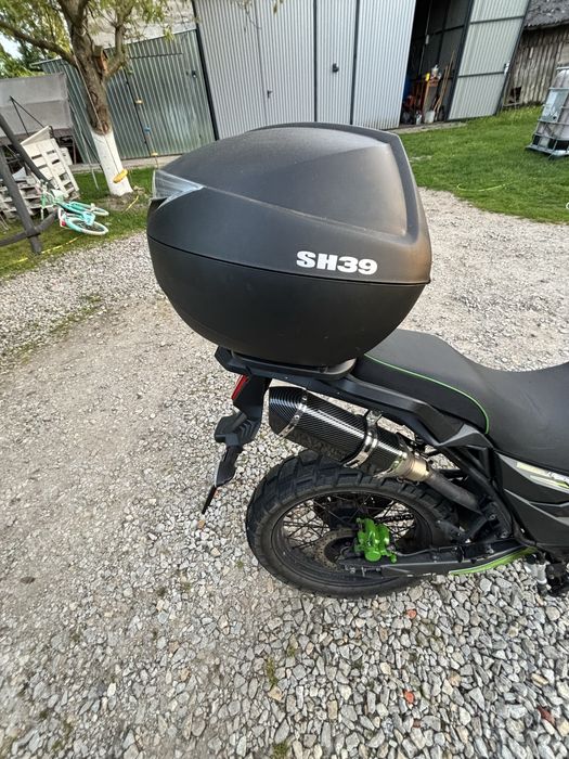 Barton hyper 250/125 super stan bardzo dobry