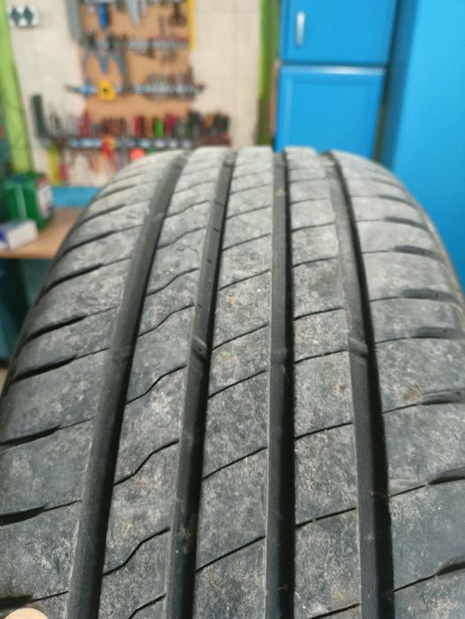 Opony 205/55 R16