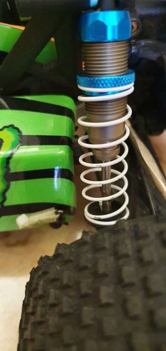 Baja - Arrma Rider XL BLX 1/8 - brushless 3S ou 4S carro telecomandado