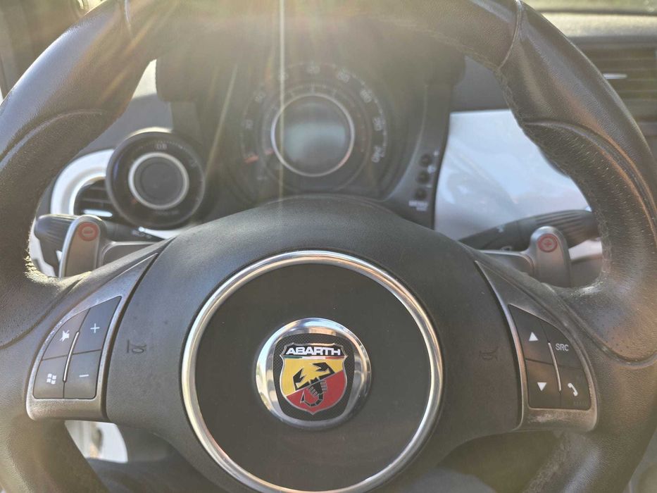 FIAT 500C ABARTH 1.4 Turbo T-Jet