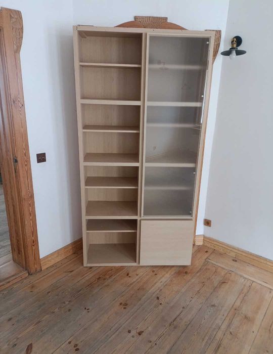 Darmowa dostawa w Słupsku. Regał z półkami