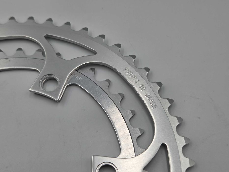 Zębatki SUGINO Japan 50-38T / 110 BCD / nowe