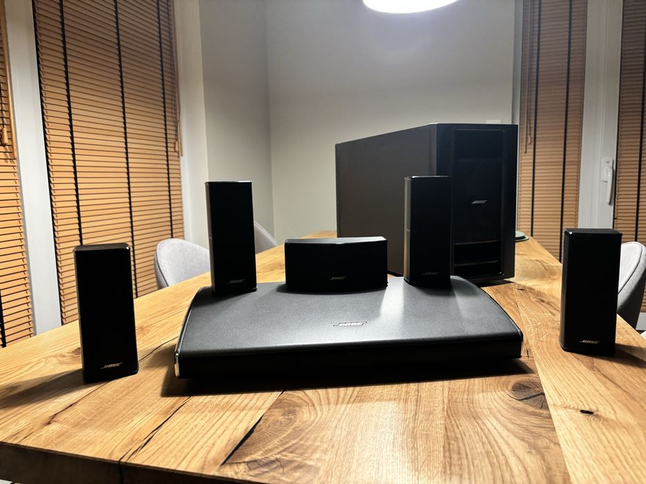 Bose Lifestyle Soundtouch 535 series IV