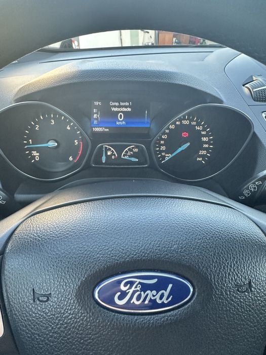 Ford CMax 1.5 diesel