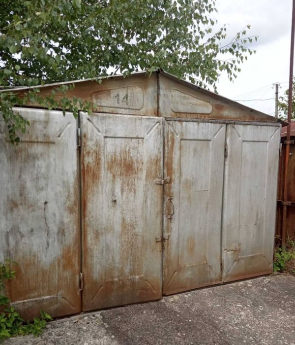 Продам гараж в Мукачево