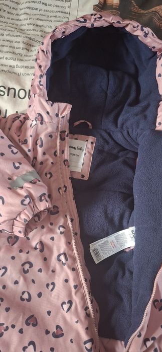 Комбінезон для дівчинки