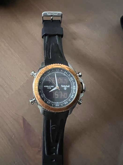 Relogio Timberland