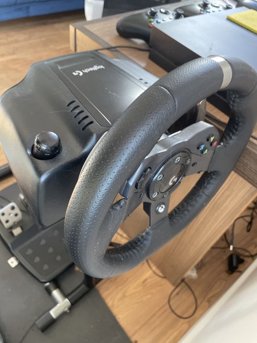 Kierownica Logitech G920