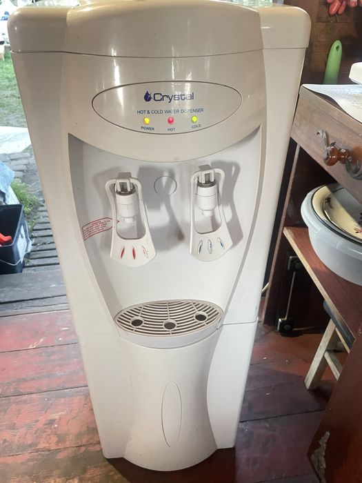 Кулер для воды Crystal