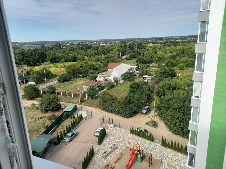 Гостомель, 1 кв. (31.1м²) під фінішний ремонт