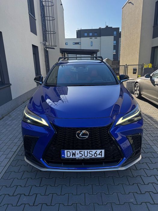 Lexus NX Nx 350h F Sport