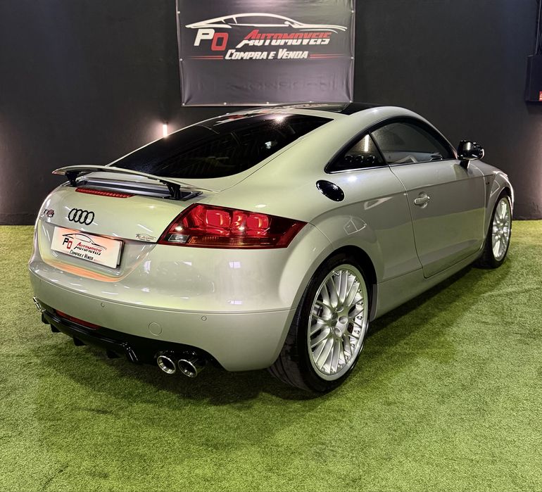 (Reservado) Audi TT 8J 1.8 TFSI S-Line